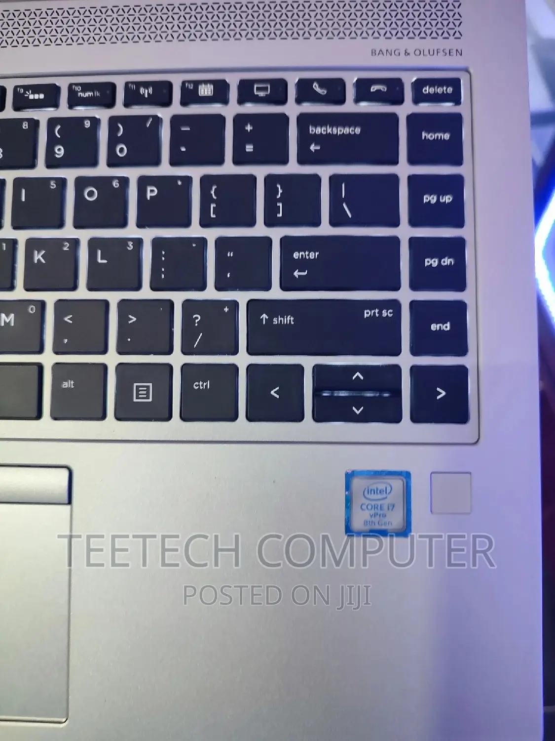 Laptop HP EliteBook 840 G5 8GB Intel Core I5 SSD 256GB
