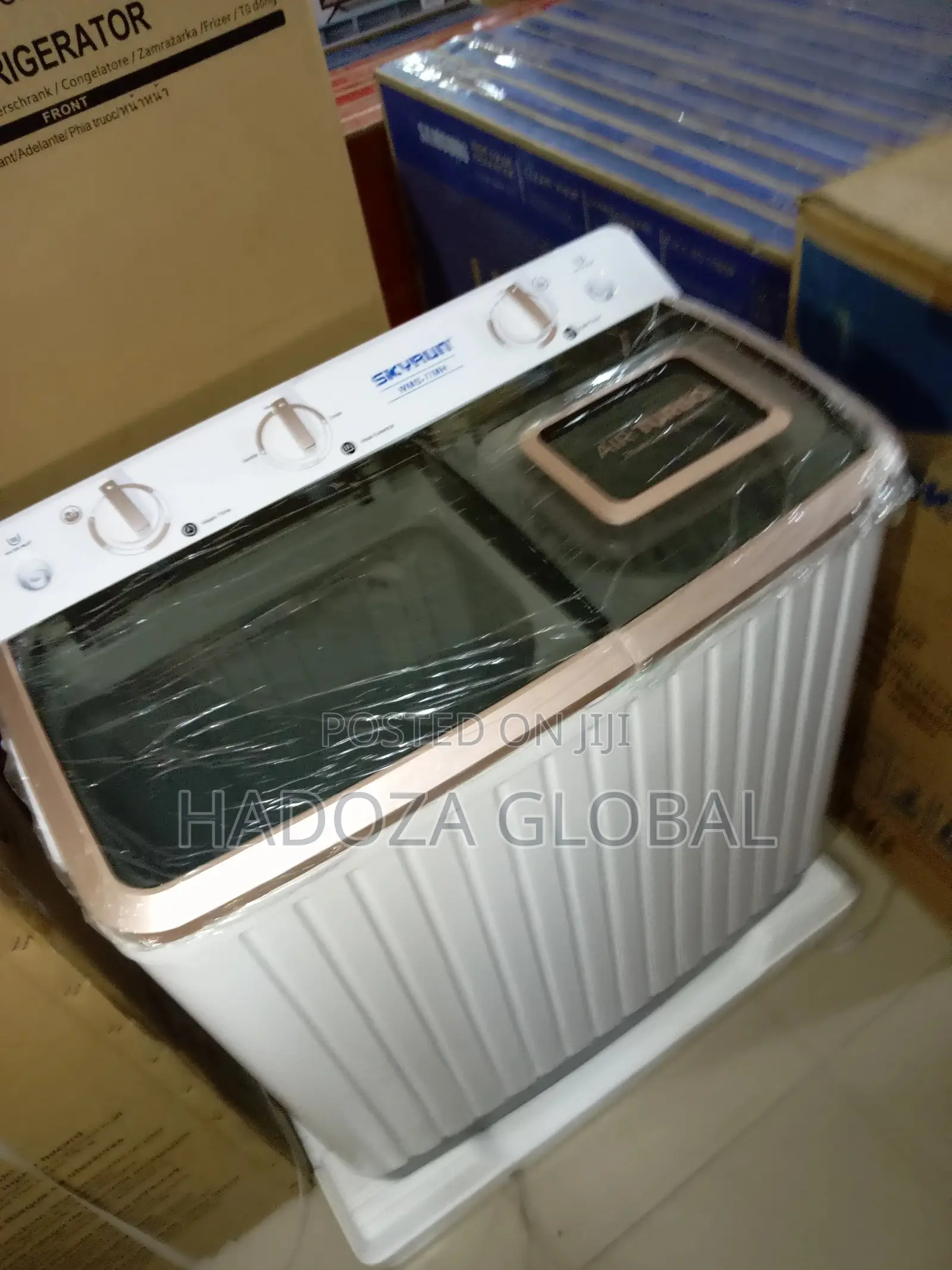 Skyrun Washing Machine Manual 7kg Wash And Spin