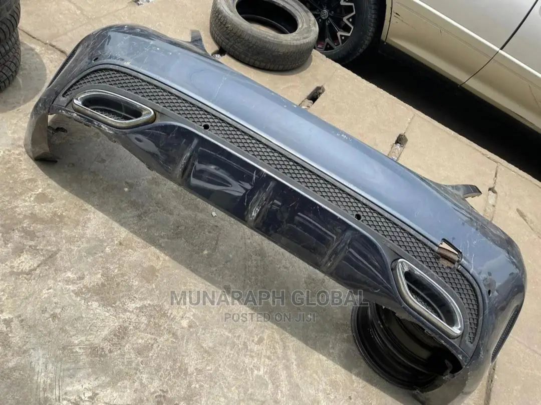 2020 Model Mercedes Benz C300 Back Bumper.