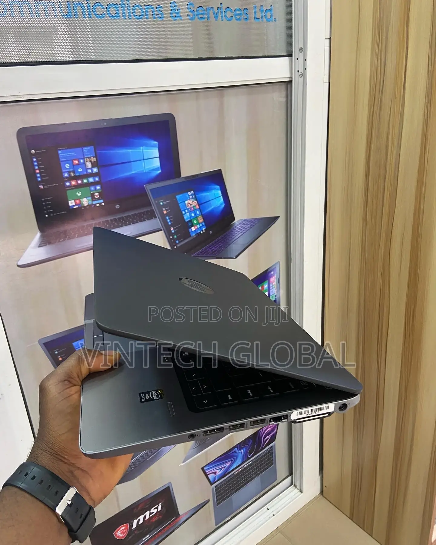 Laptop HP EliteBook 840 4GB Intel Core I5 HDD 500GB