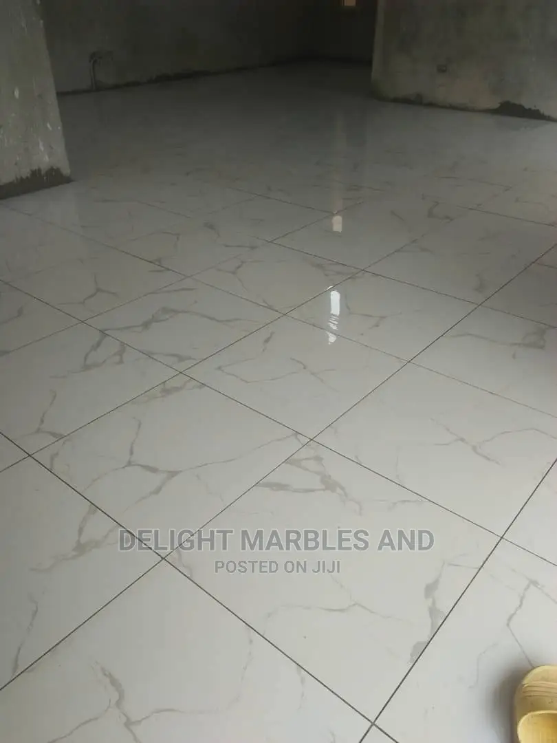 Spanish Carrara Wave Tiles