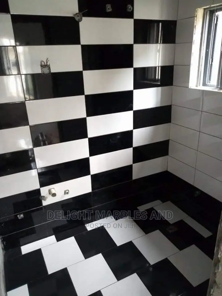 60 Cm by 60 Cm White Carrara Marble Tiles