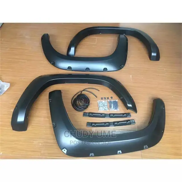 Fender Spoiler Ford Ranger