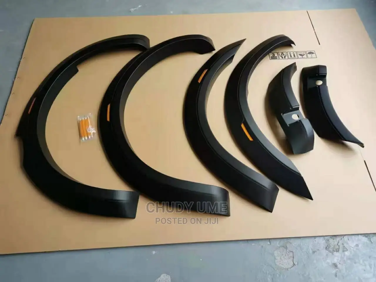 Fender Spoiler Ford Ranger