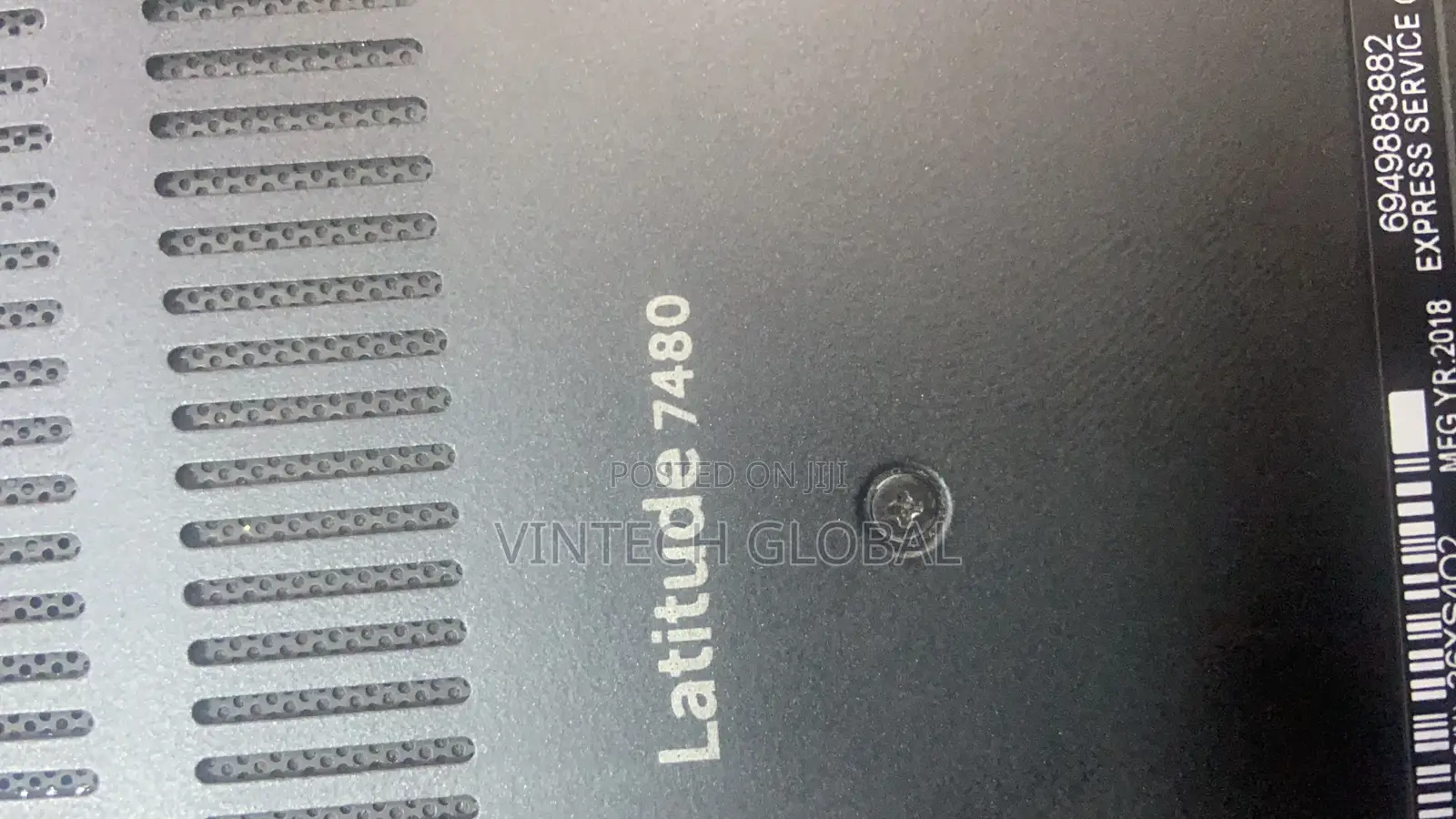 Laptop Dell Latitude 14 7480 16GB Intel Core I7 SSD 256GB