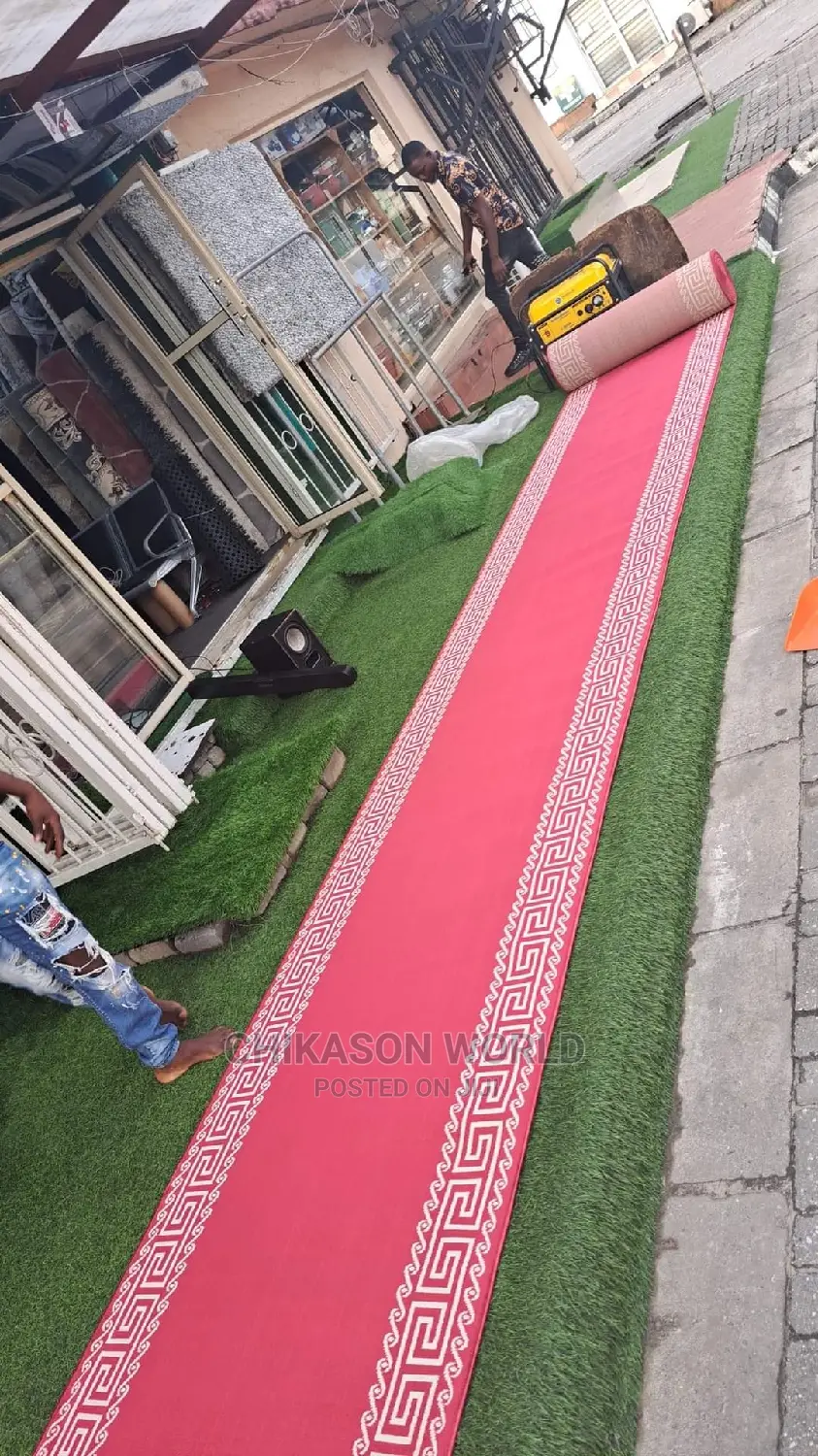 Walkway Rug 1miter by 20miters