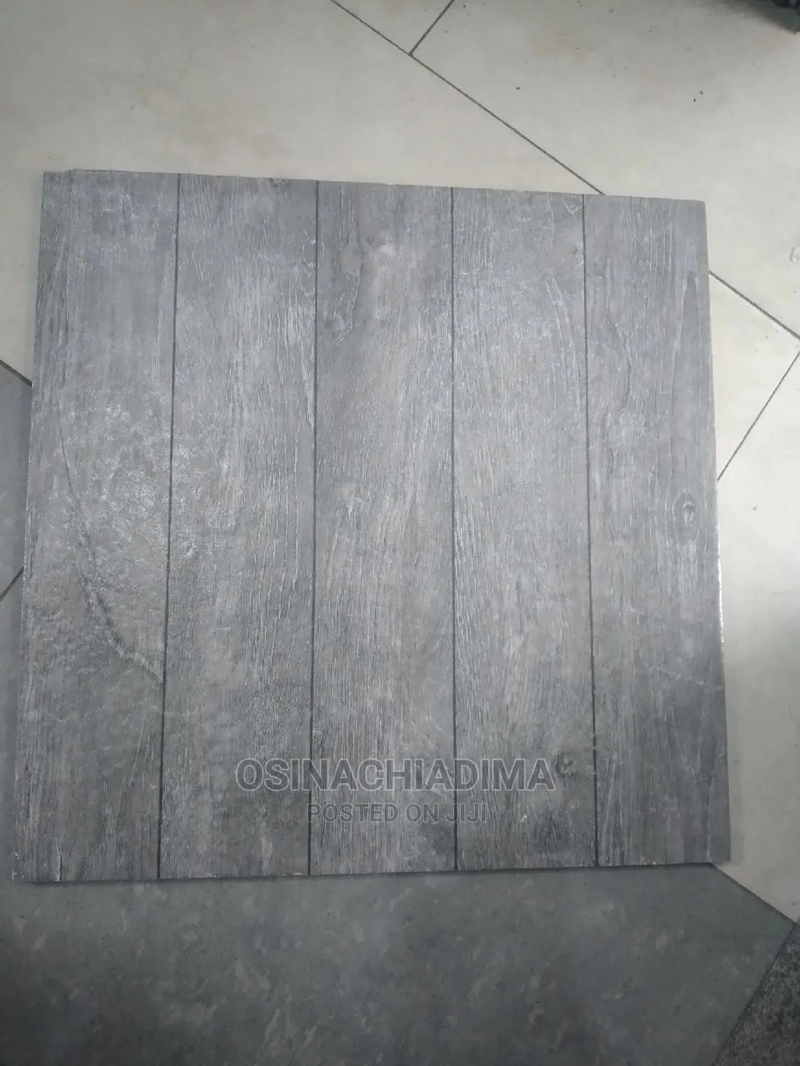 Porcelain Gray Floor Tiles