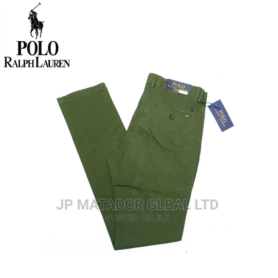 High Quality Italian Mens Chinox