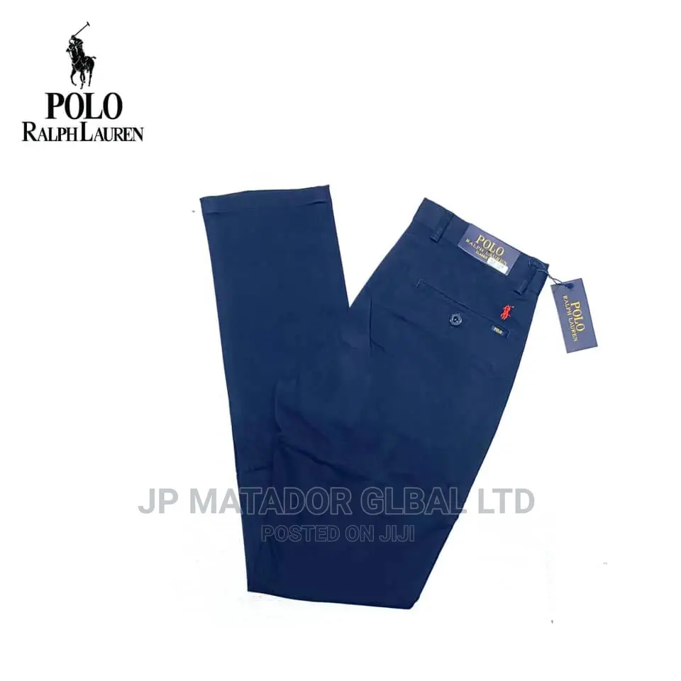 High Quality Italian Mens Chinox