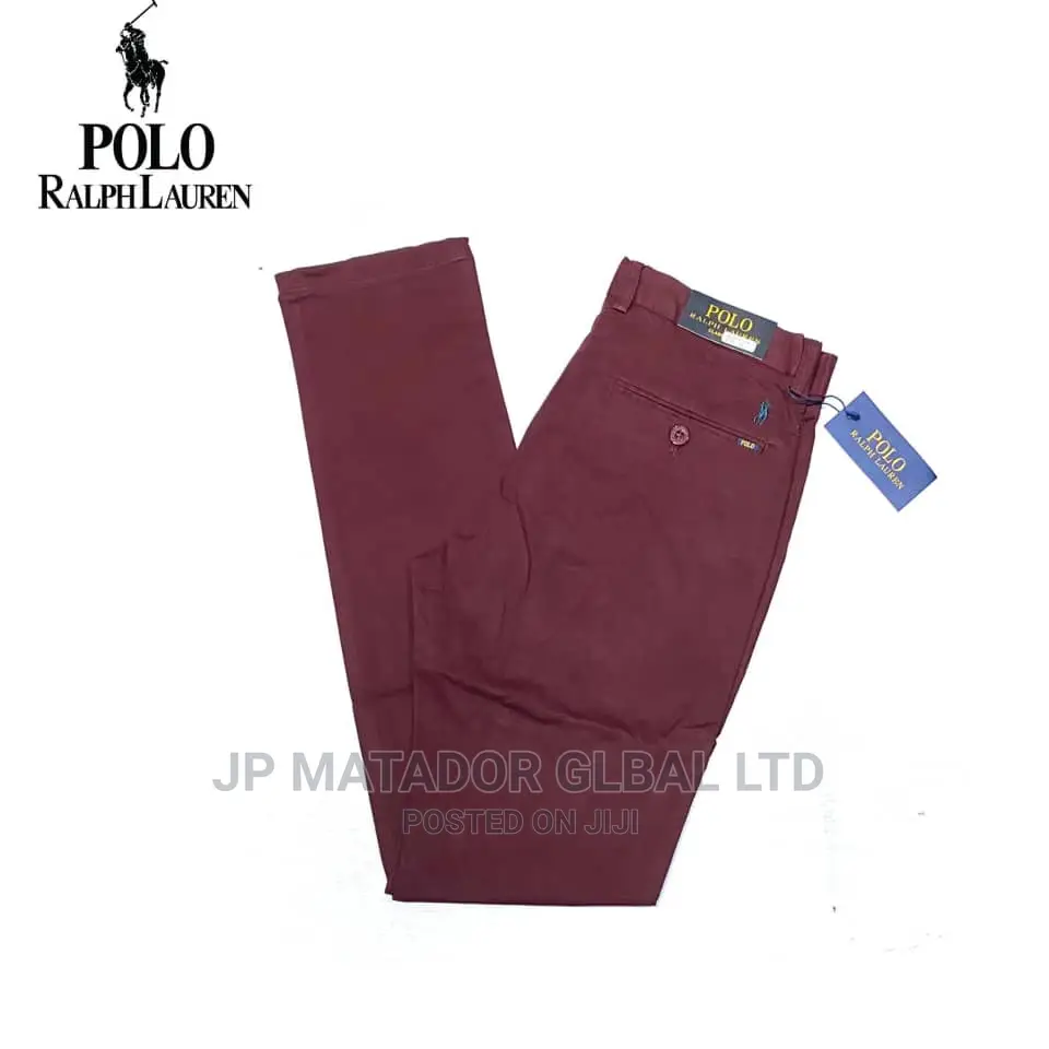 High Quality Italian Mens Chinox