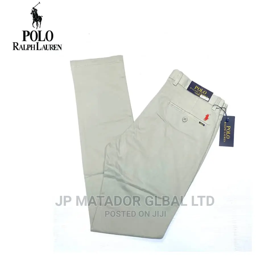 High Quality Italian Mens Chinox