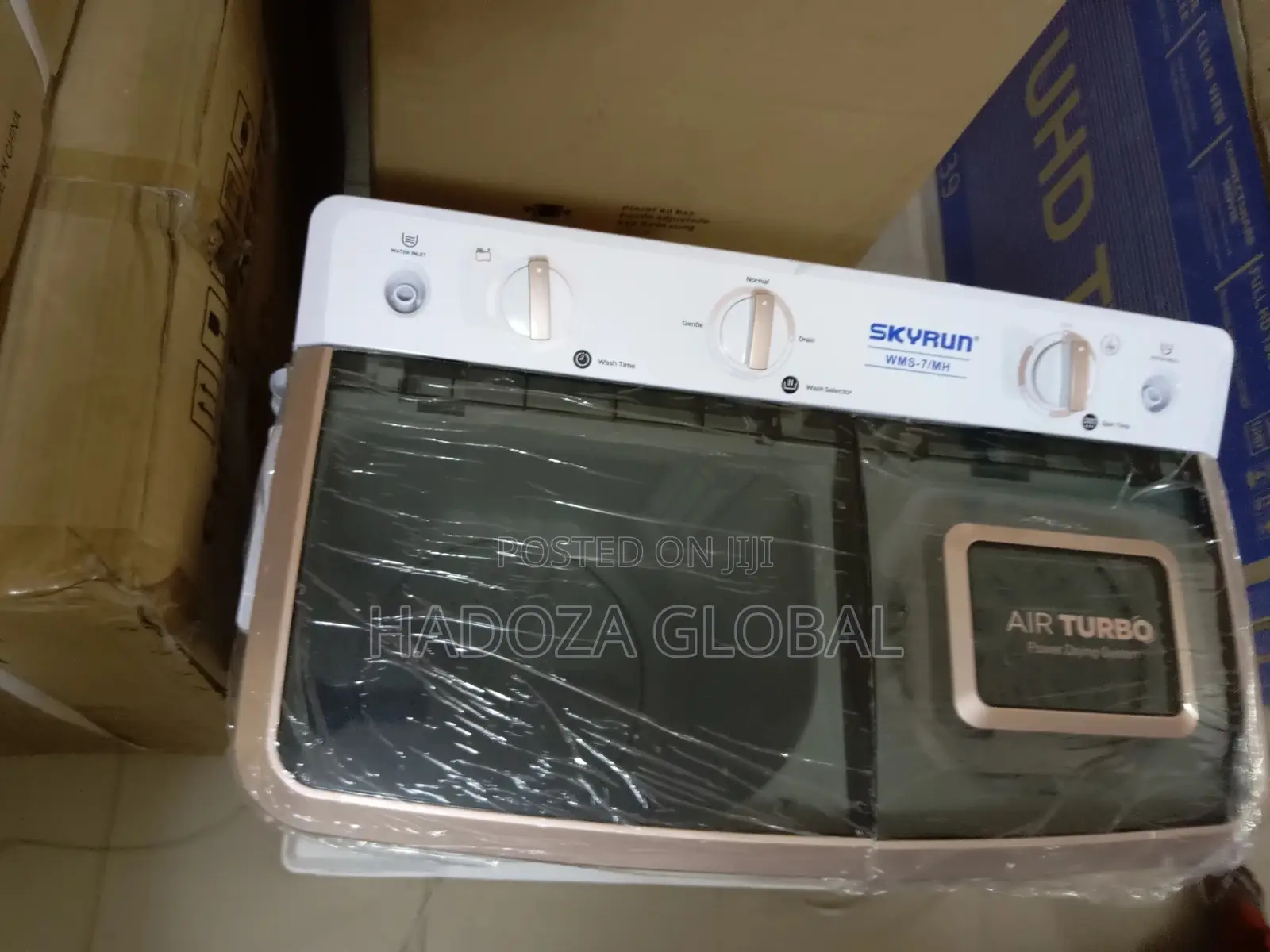 Neat Skyrun 7kg Top Loader Manual Washing Machine.