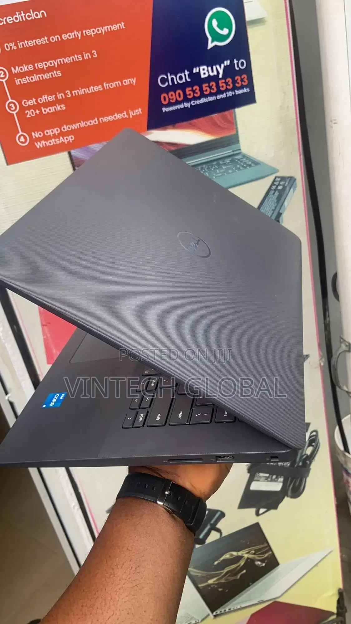 Laptop Dell Vostro 3400 8GB Intel Core I5 SSD 256GB