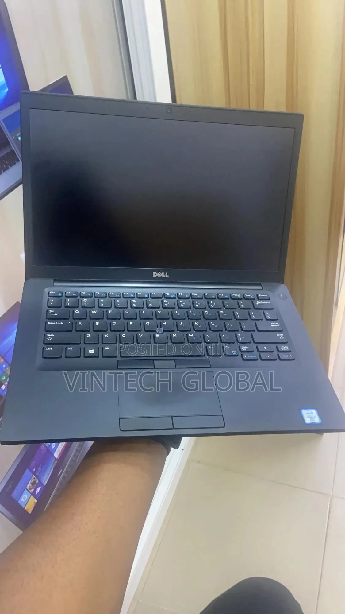 Laptop Dell Latitude 14 7480 16GB Intel Core I7 SSD 256GB
