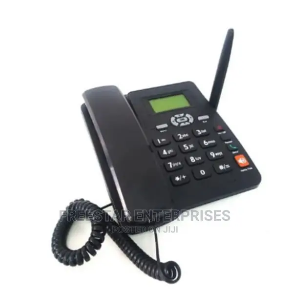 Crossfire Telephone. Crossfire Gsm Table Phone.