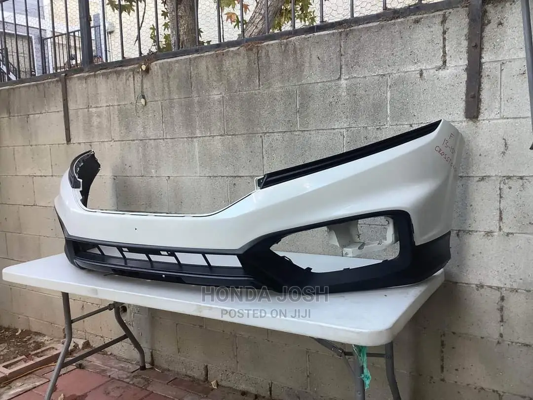 Front Bumper 2013- 2015 Model Honda Crosstour( Upgrade)