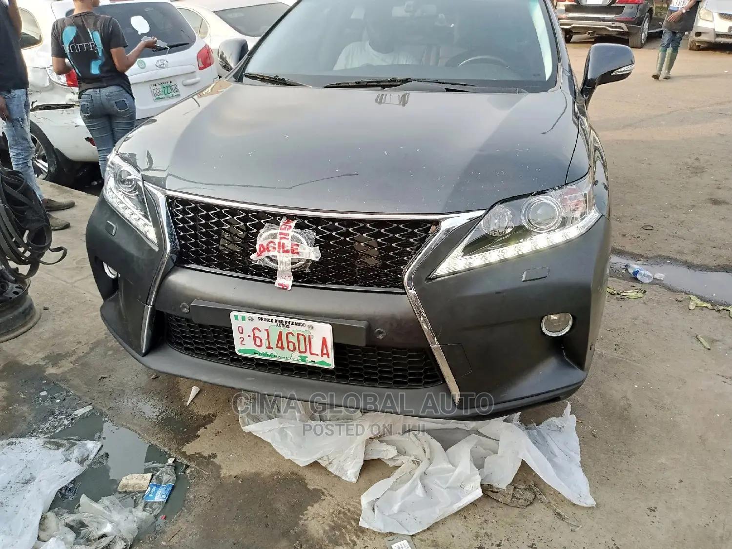 Upgrade Your 2010 Rx350 to 2015 Model