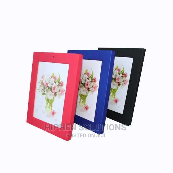 Cheap Price Safety Photo Frame Surveillance Cameras