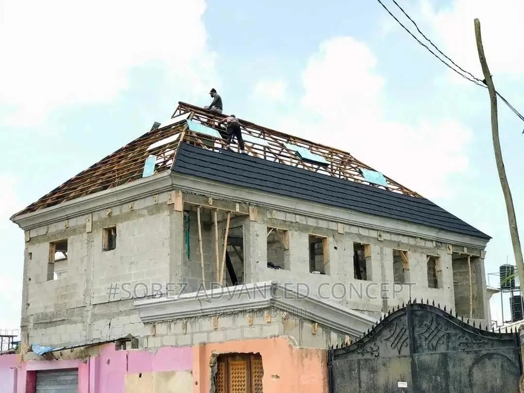 Building Roofing Contractors