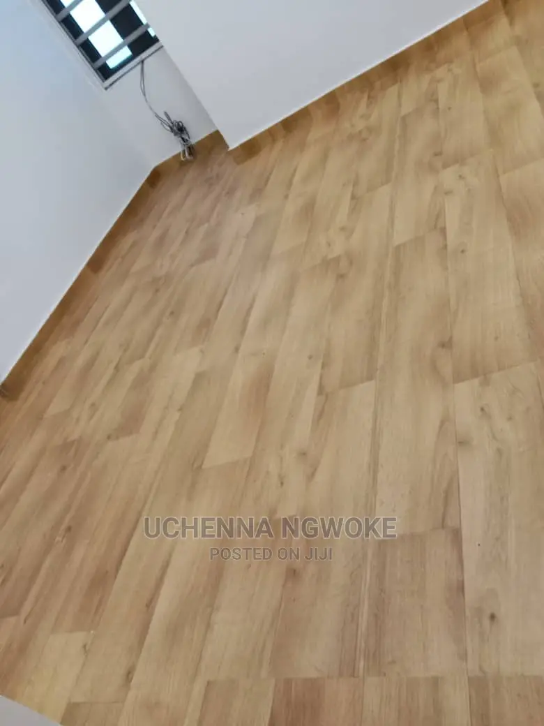 Wooden Linoleum Flooring Carpet