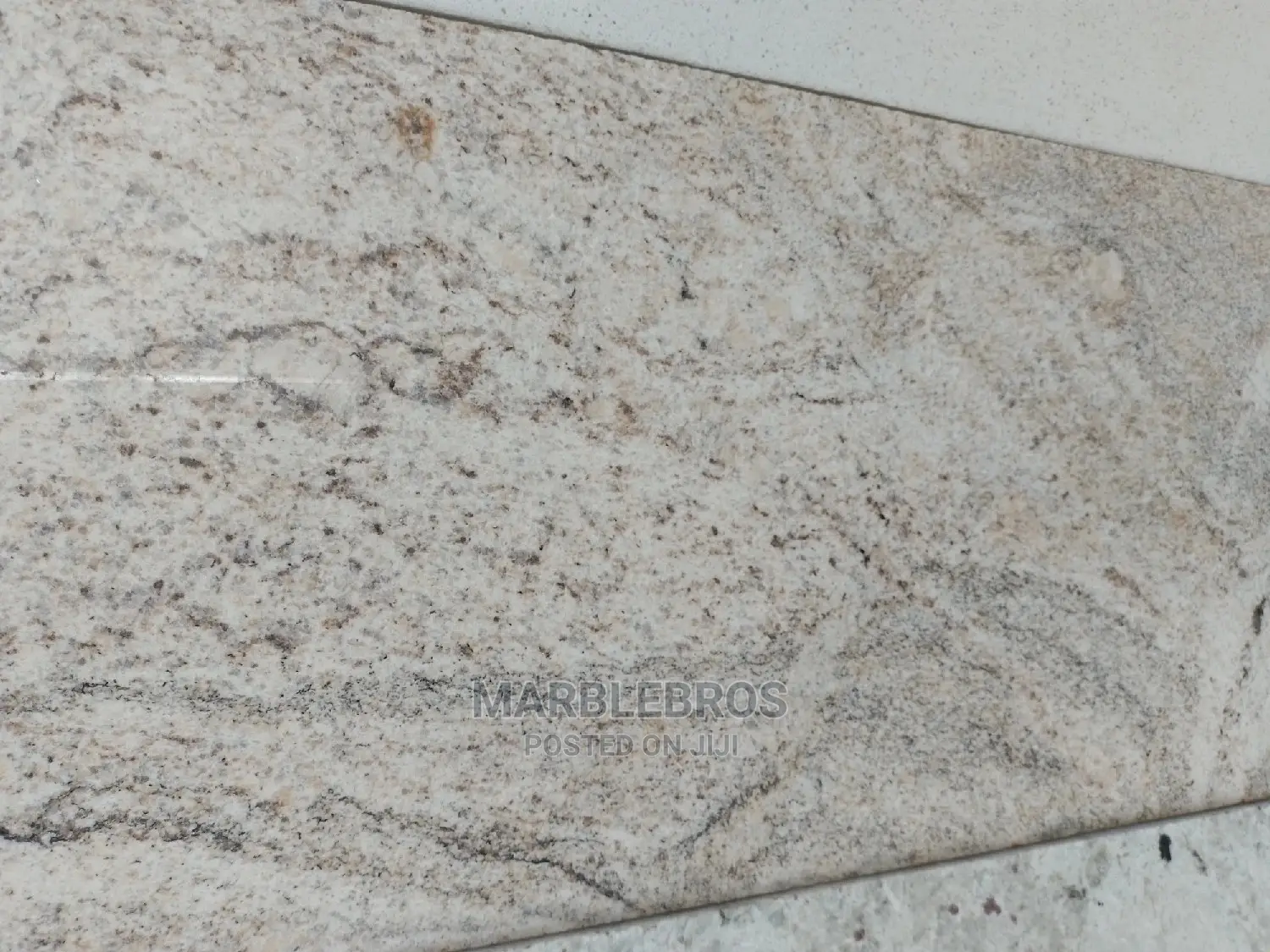 Granite Champagne Gold