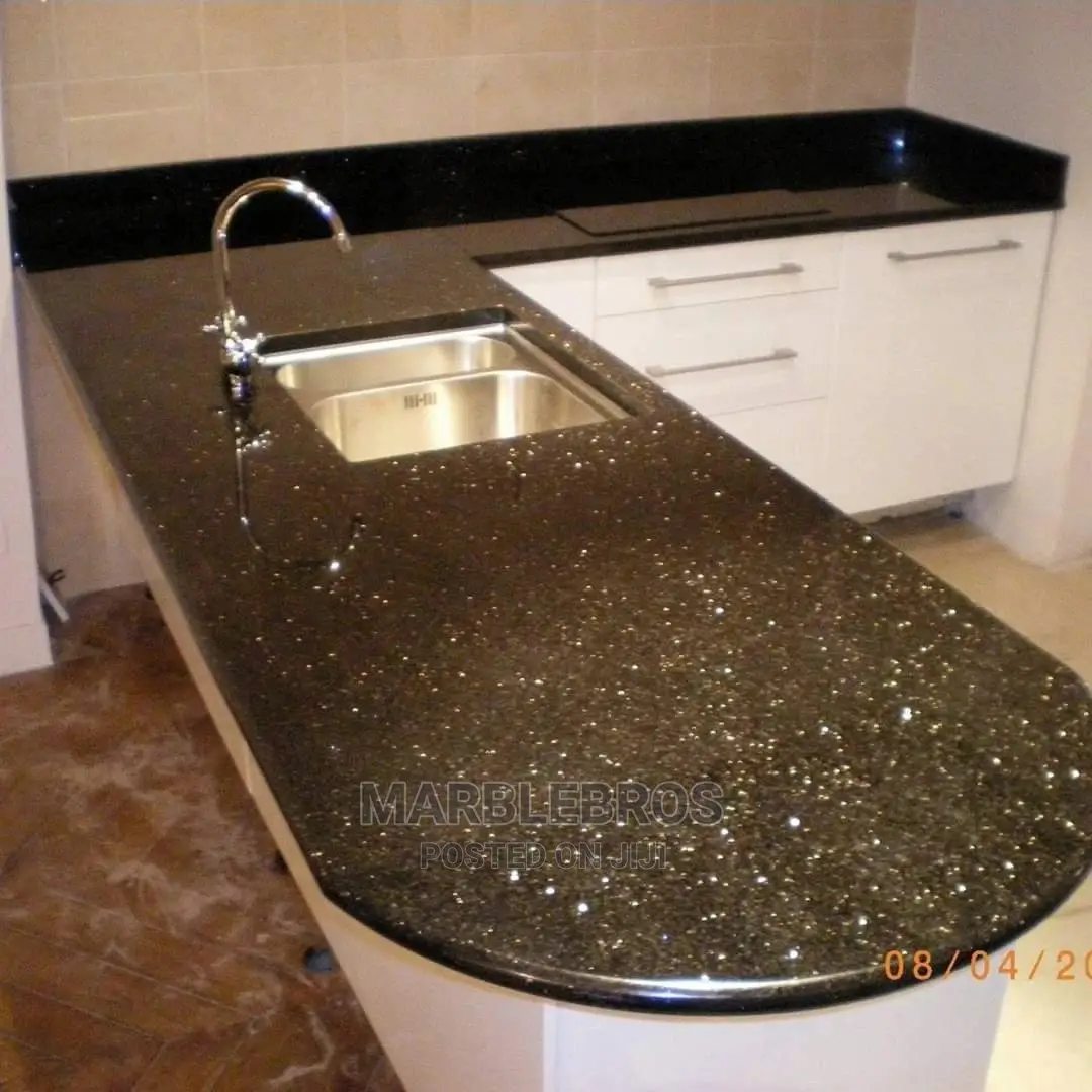 Indian Black Granite Stone