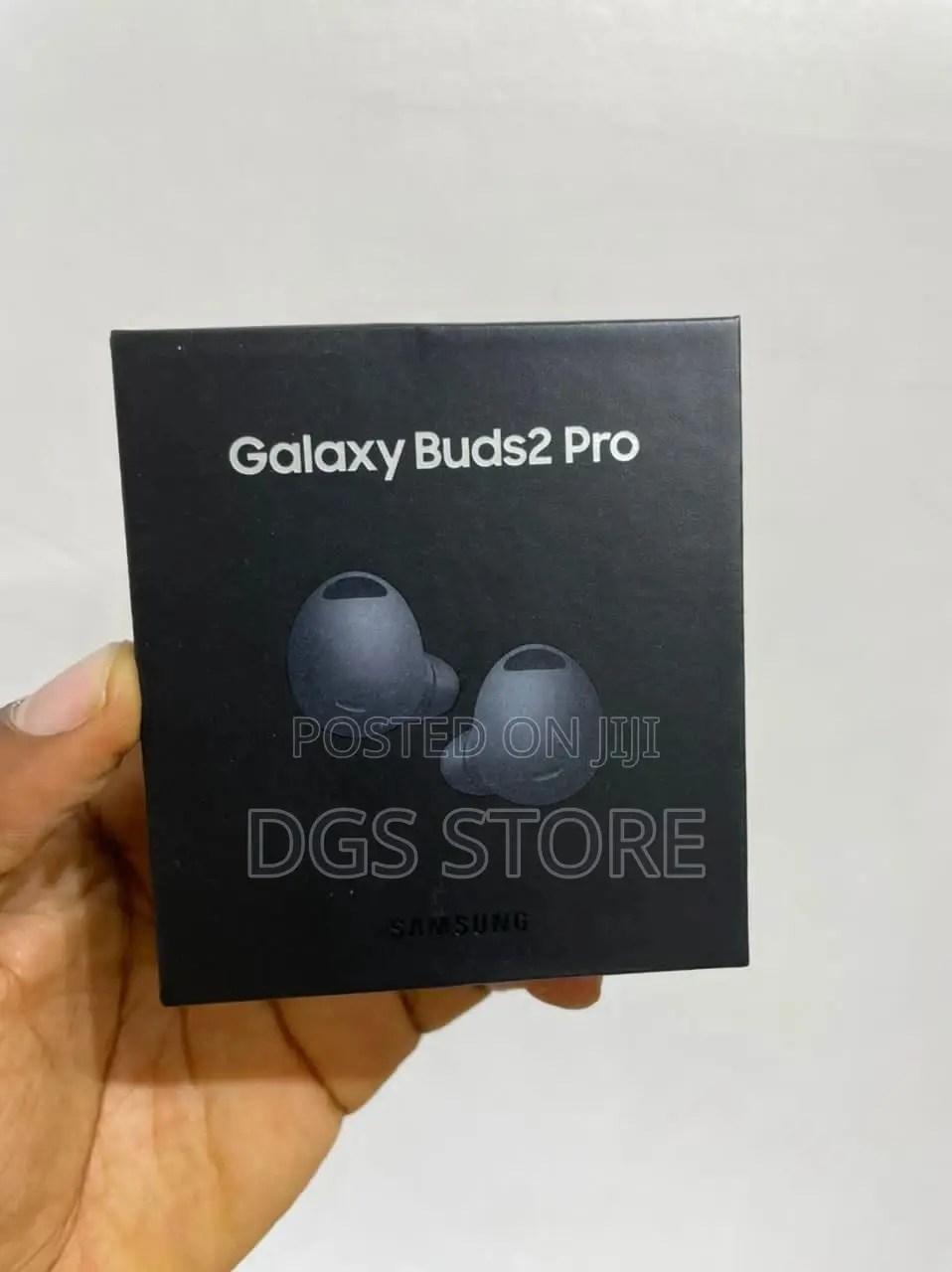 Samsung Galaxy Buds 2 Pro Bluetooth Earbuds