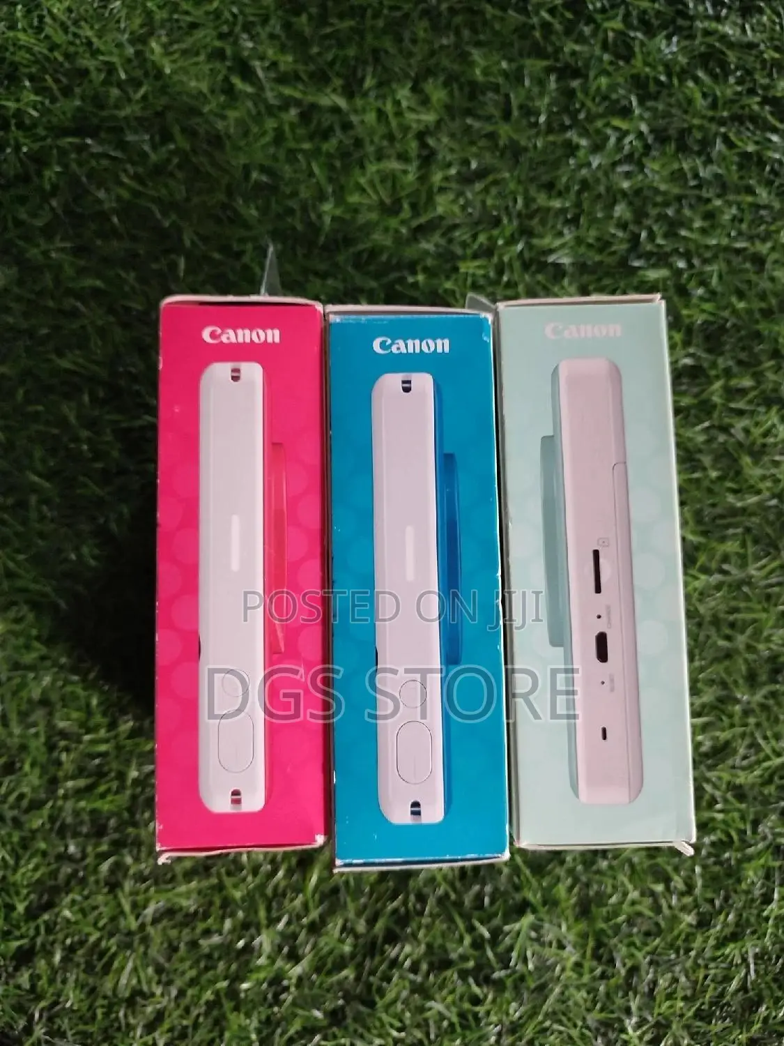 Canon Zoemini C Instant Camera Printer