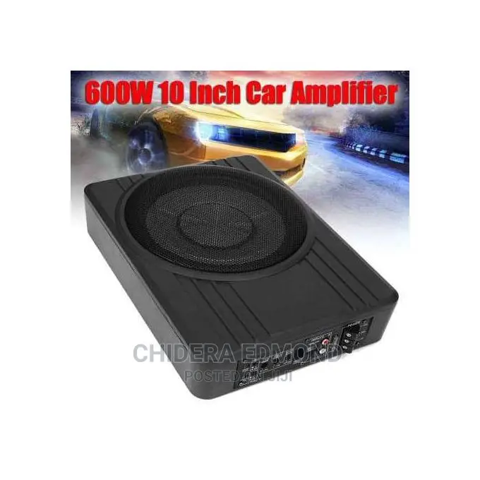 Car Woofers
