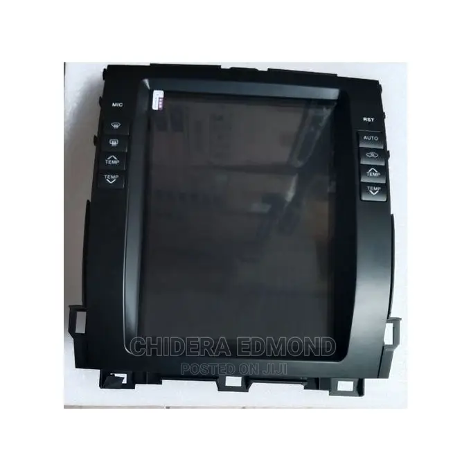Car Android Navigation System Tesla Screen for Lexus GX470