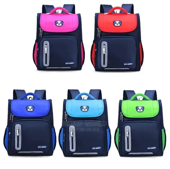 Exclusive Children's School Bag (Large)