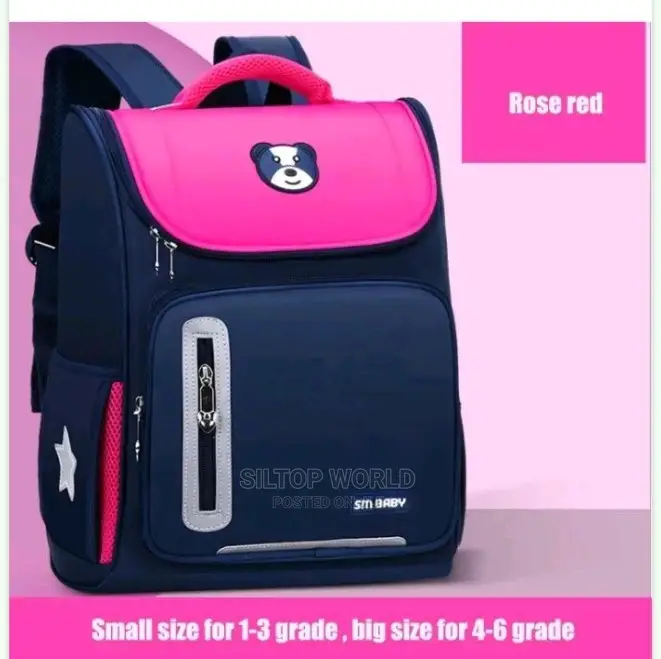 Exclusive Children's School Bag (Large)