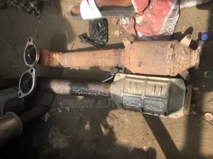 Honda RDX Catalyst Exhaust System