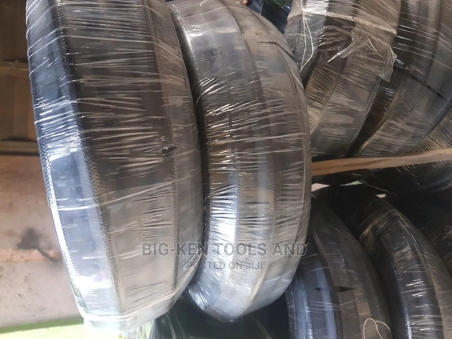 Heavy Duty Pressure Hose 3/4,1" 2"