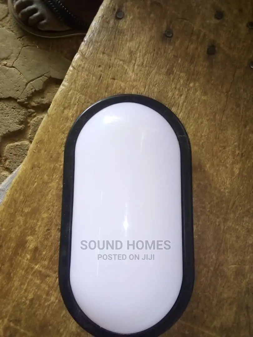 LED Plastic Outdoor Lights