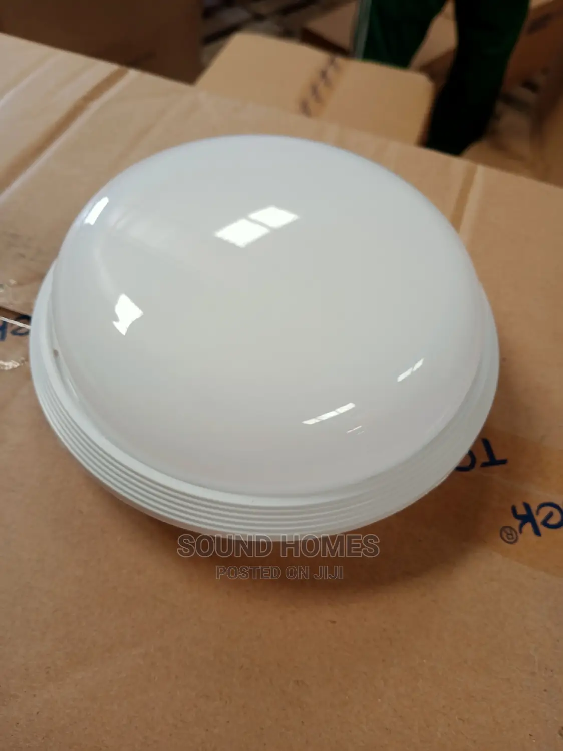 LED Plastic Outdoor Lights