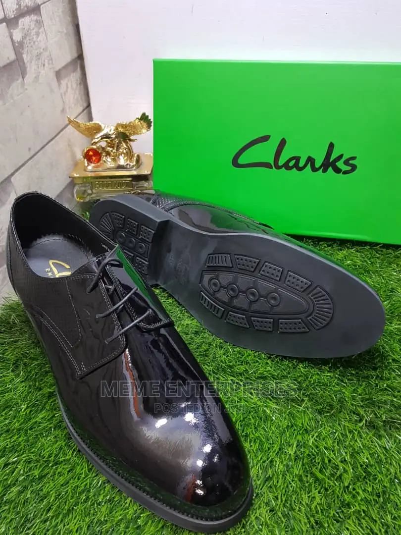 Shiny Skin Clark