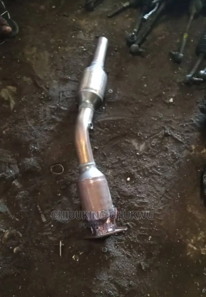 Toyota Corolla Catalytic