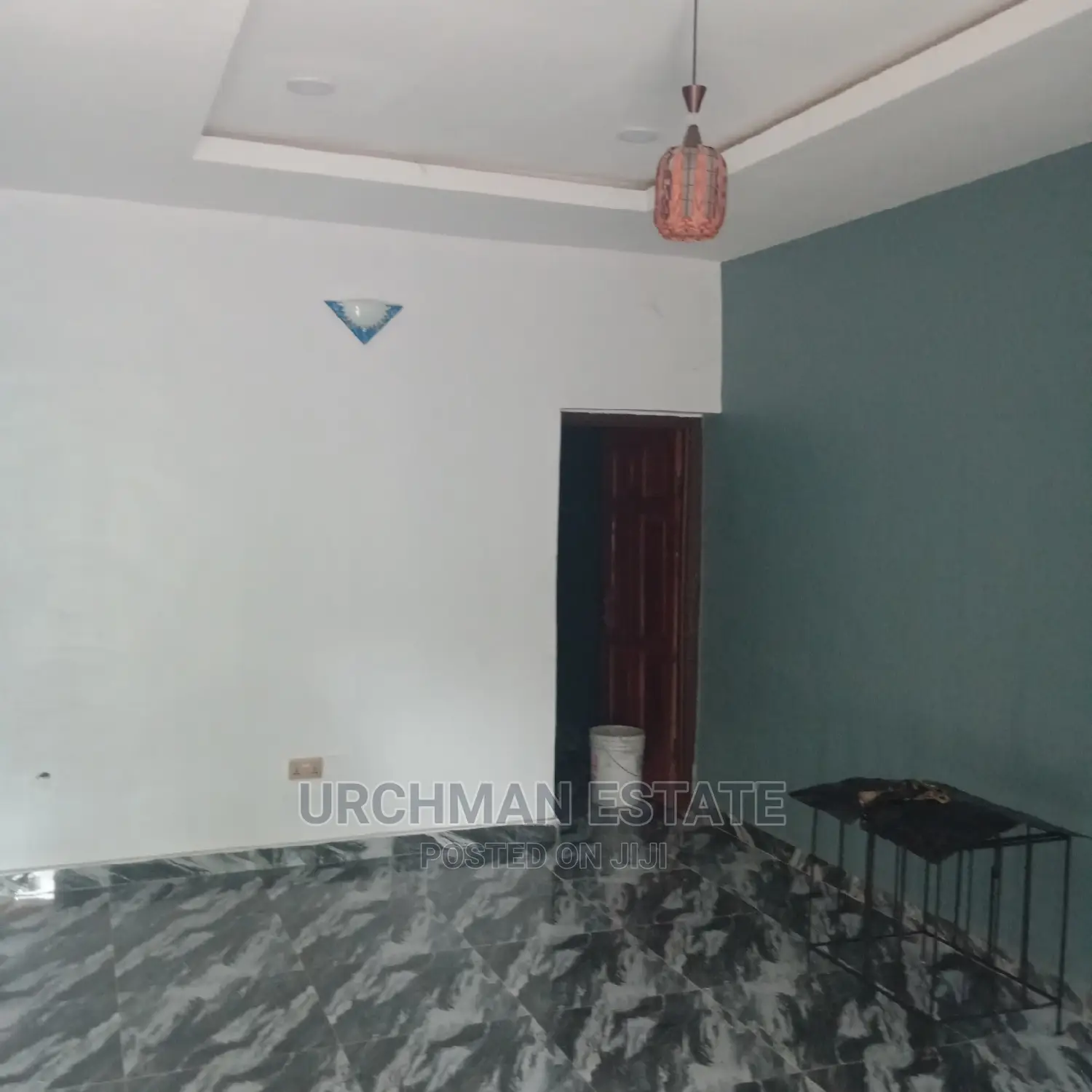 Furnished 2bdrm Apartment in Oteyi Omonile, Abule Ado for rent