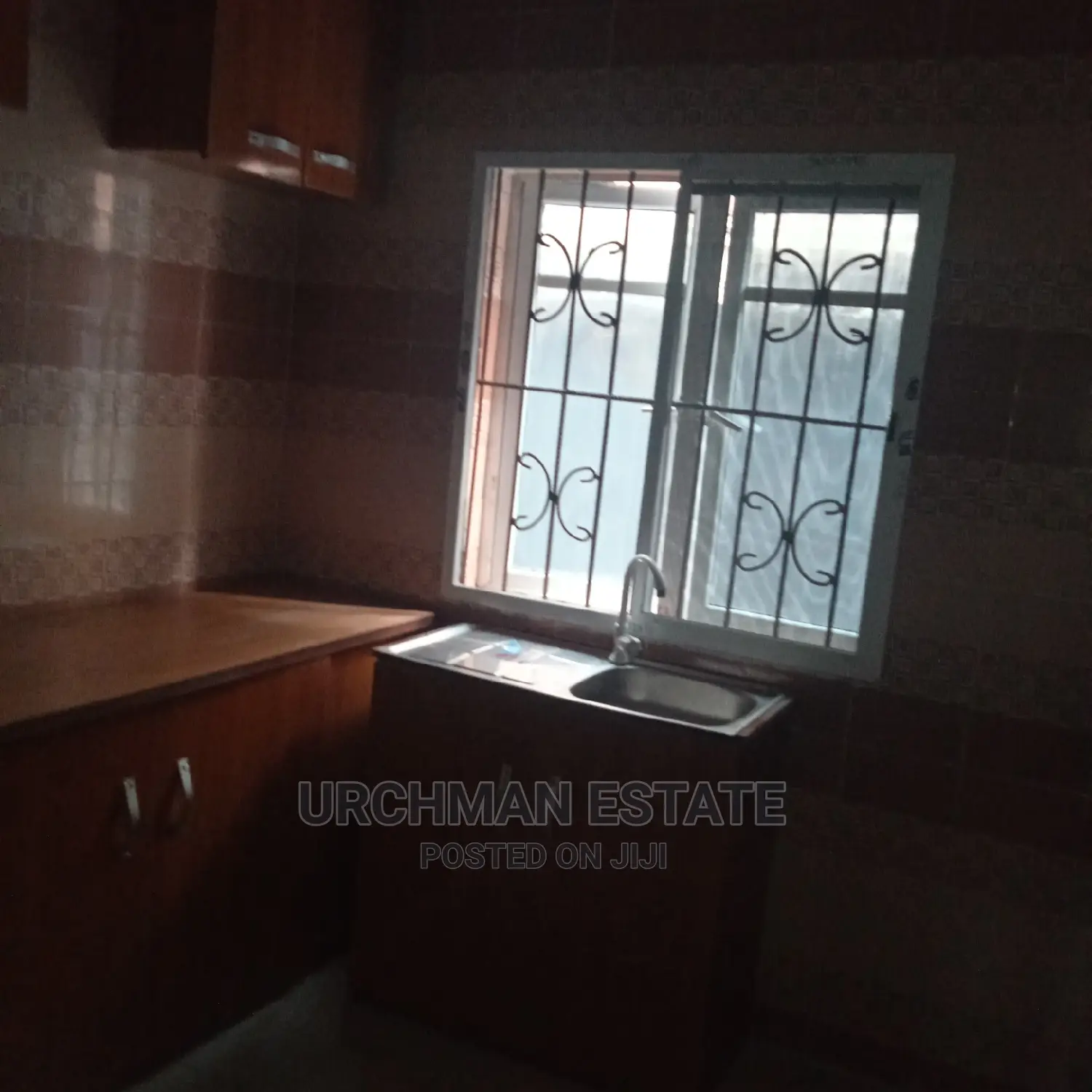 Furnished 2bdrm Apartment in Oteyi Omonile, Abule Ado for rent
