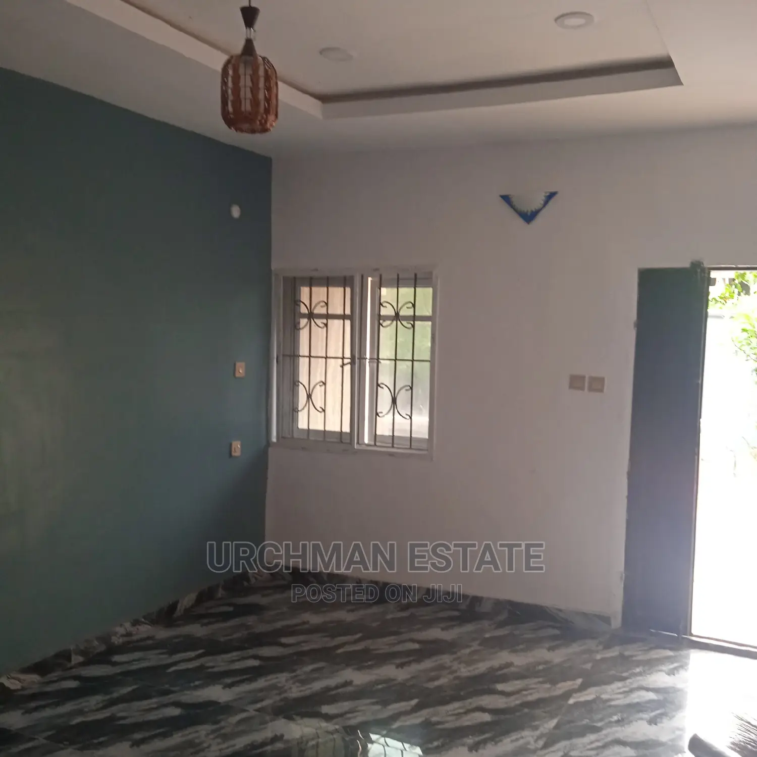Furnished 2bdrm Apartment in Oteyi Omonile, Abule Ado for rent