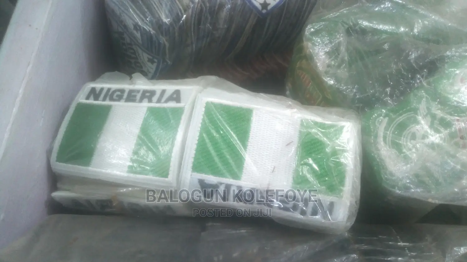 Security Badges/Ranks, Designer, Customized Lapel and Sizes