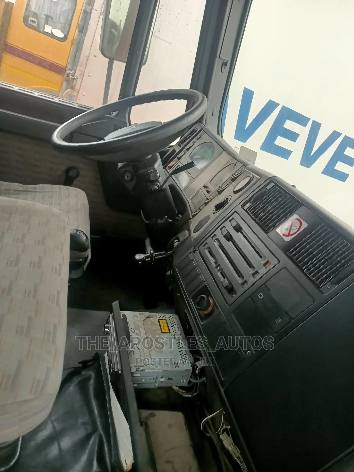 Man Diesel Refuse Truck (Lawma)