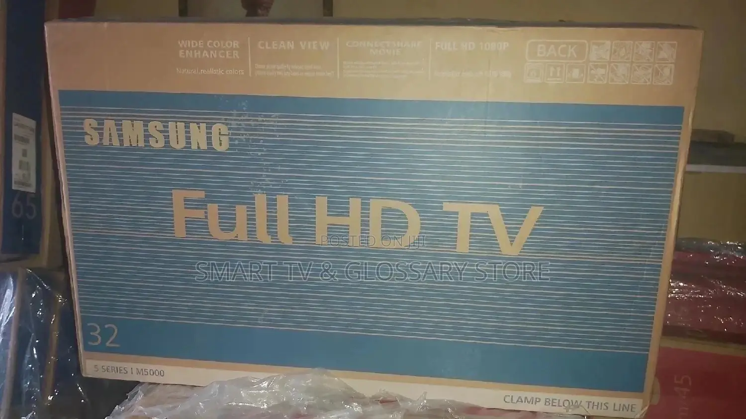 Brand New Original Samsung TV 32 "