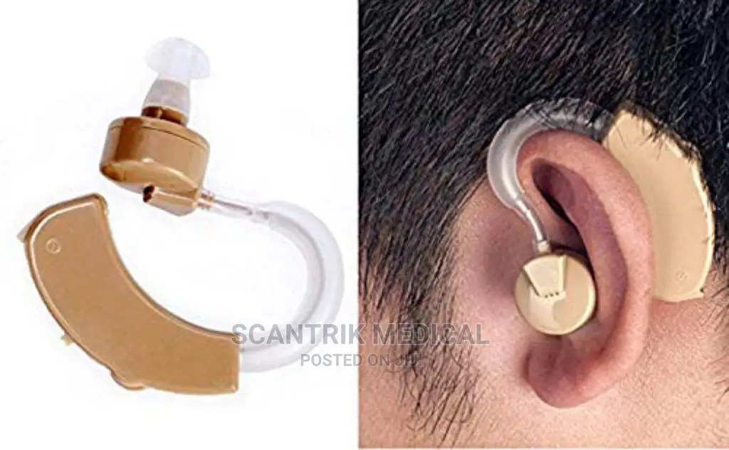 Noise Reduction Digital Hearing Aid Machine