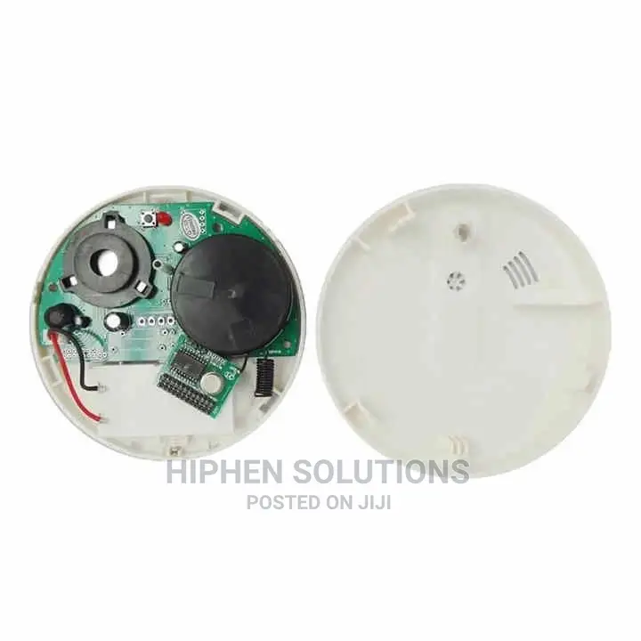 New Arrival Quality Smoke Detector