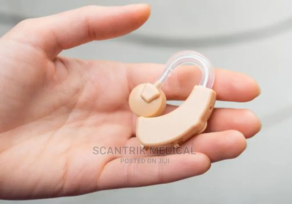 Medical Hearing Aid Machine for Ear