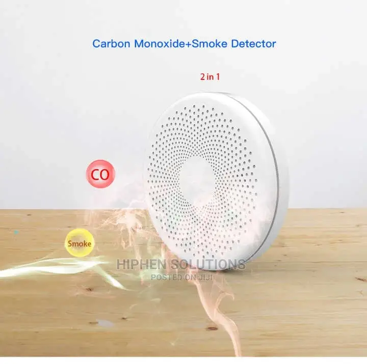 Hot Selling Wireless Smoke Detector