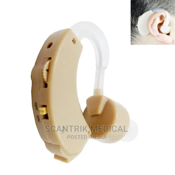 Hearing Aid for Children and Adult