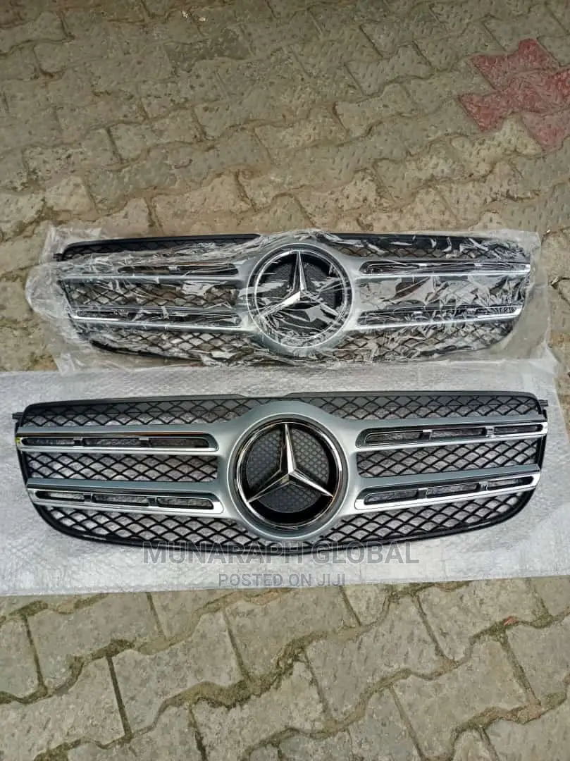 2018 Model Mercedes Benz GLE 45 Front Grille Coupe.